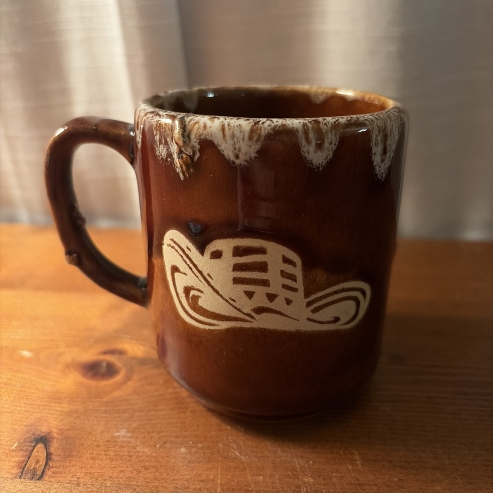 Glazed Cowboy Hat‎ Coffee Mug